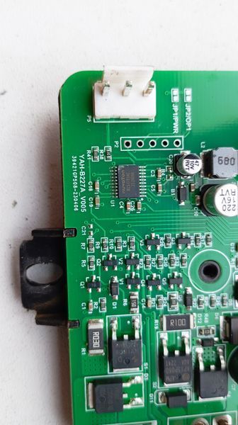 12V-24V 22UL STD плата управління автономного дизельного обігрівача Vevor на 2,5,8кВт 5001 фото